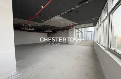 مكتب - استوديو للايجار في مركز مزايا للأعمال أ - مركز مزايا للأعمال - أبراج بحيرات الجميرا - دبي