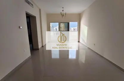 شقة - غرفة نوم - 1 حمام للايجار في شارع التعاون الجديد - التعاون - الشارقة