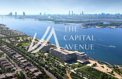 Apartment - 2 - 3 for sale in Bashayer Residences 2 - Al Hudayriat Island - Abu Dhabi