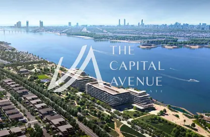 Apartment - 2 Bedrooms - 3 Bathrooms for sale in Bashayer Residences 2 - Al Hudayriat Island - Abu Dhabi Apartment - 2 Bedrooms - 3 Bathrooms for sale in Bashayer Residences 2 - Al Hudayriat Island - Abu Dhabi