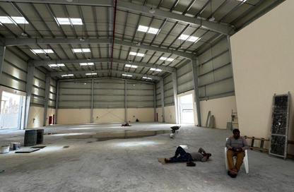 Factory - Studio - 2 Bathrooms for rent in Emirates Modern Industrial - Umm Al Quwain