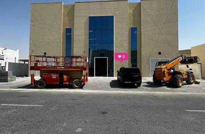 Factory - Studio - 2 Bathrooms for rent in Emirates Modern Industrial - Umm Al Quwain