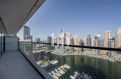 Apartment - 3 Bedrooms - 4 Bathrooms for rent in Vida Residences Dubai Marina - Dubai Marina - Dubai Apartment - 3 Bedrooms - 4 Bathrooms for rent in Vida Residences Dubai Marina - Dubai Marina - Dubai