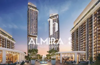Apartment - 1 Bedroom - 2 Bathrooms for sale in Mirdad 1 - Mirdad - Motor City - Dubai