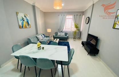 Apartment - 2 - 3 for rent in Concorde Building 2 - Al Mamourah - Ras Al Khaimah