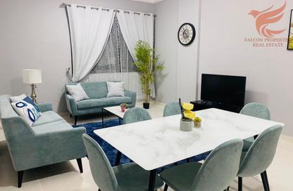Apartment - 2 - 3 for rent in Concorde Building 2 - Al Mamourah - Ras Al Khaimah