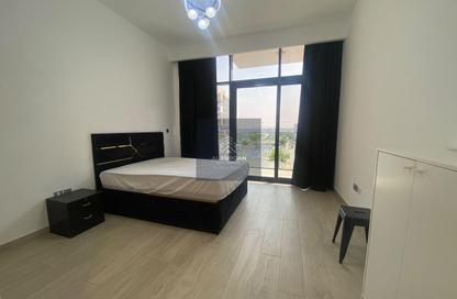 Apartment - Studio - 1 for rent in Azizi Riviera 37 - Azizi Riviera - Meydan One - Meydan - Dubai