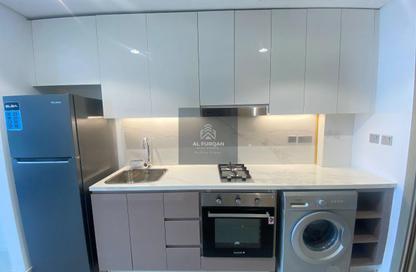 Apartment - Studio - 1 for rent in Azizi Riviera 37 - Azizi Riviera - Meydan One - Meydan - Dubai Apartment - Studio - 1 for rent in Azizi Riviera 37 - Azizi Riviera - Meydan One - Meydan - Dubai