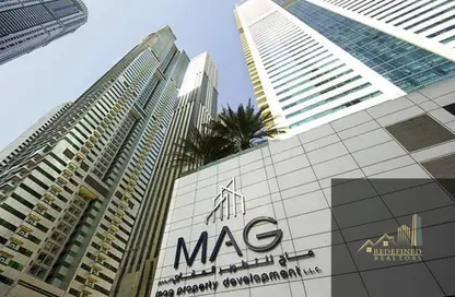 Apartment - Studio - 1 Bathroom for sale in MAG 330 - City of Arabia - Dubai