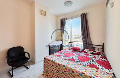 Apartment - 1 - 2 for sale in Hub Canal 1 - Hub Golf View Apartments - Dubai Sports City - Dubai