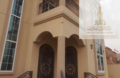 فيلا - 8 غرف نوم - 8 حمامات للايجار في 1 المويهات - المويهات - عجمان