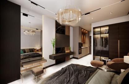 Apartment - Studio - 1 Bathroom for sale in Elitz by Danube Building 1 - Elitz By Danube - Jumeirah Village Circle - Dubai