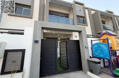 Villa - 4 - 6 for rent in Al Zaheya Gardens - Al Zahya - Ajman