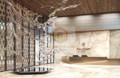 Apartment - 2 - 3 for sale in Tonino Lamborghini Residence - Al Marjan Island - Ras Al Khaimah