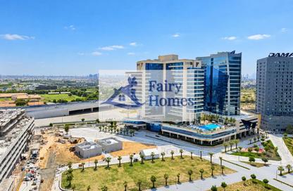 Apartment - 1 - 2 for rent in AG Tower - Business Bay - Dubai