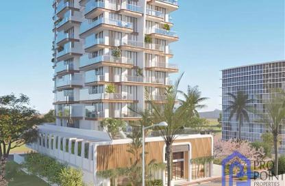 Apartment - 2 - 3 for sale in Primero Residences - Al Furjan - Dubai