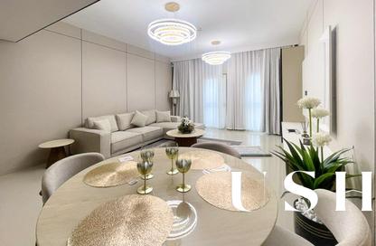 Apartment - 2 - 3 for sale in Suburbia Podium - Suburbia - Downtown Jebel Ali - Dubai Apartment - 2 - 3 for sale in Suburbia Podium - Suburbia - Downtown Jebel Ali - Dubai