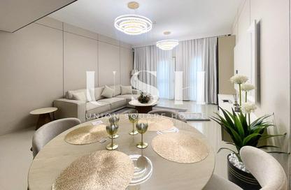 Apartment - 2 - 3 for sale in Suburbia Podium - Suburbia - Downtown Jebel Ali - Dubai Apartment - 2 - 3 for sale in Suburbia Podium - Suburbia - Downtown Jebel Ali - Dubai