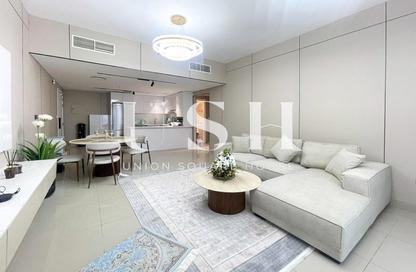 Apartment - 2 - 3 for sale in Suburbia Podium - Suburbia - Downtown Jebel Ali - Dubai Apartment - 2 - 3 for sale in Suburbia Podium - Suburbia - Downtown Jebel Ali - Dubai
