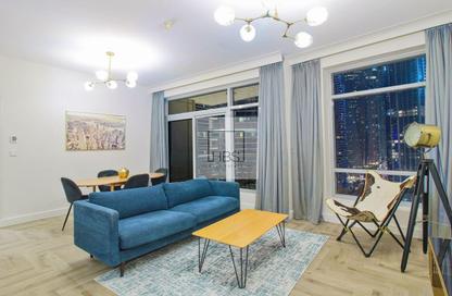 Apartment - 1 - 1 for sale in Blakely Tower - Park Island - Dubai Marina - Dubai Apartment - 1 - 1 for sale in Blakely Tower - Park Island - Dubai Marina - Dubai