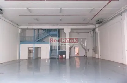 Warehouse - Studio - 1 Bathroom for rent in Nadd Al Hammar - Dubai