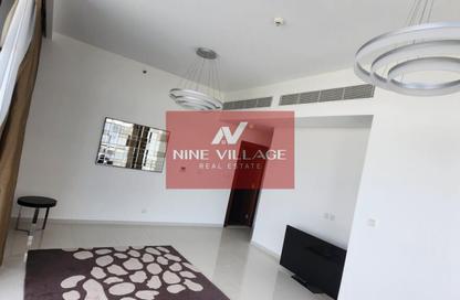 Apartment - 2 Bedrooms - 3 Bathrooms for rent in Golf Promenade 2B - Golf Promenade 2 - Golf Town - Damac Hills - Dubai