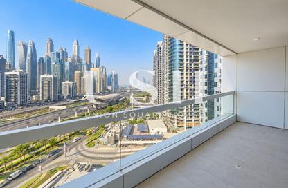 Apartment - 1 - 2 for rent in Saba Tower 2 - JLT Cluster Q - Jumeirah Lake Towers - Dubai Apartment - 1 - 2 for rent in Saba Tower 2 - JLT Cluster Q - Jumeirah Lake Towers - Dubai