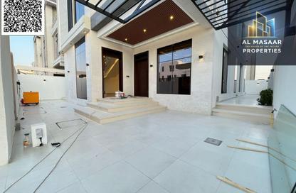 Villa - 5 Bedrooms - 7 Bathrooms for sale in Al Yasmeen 1 - Al Yasmeen - Ajman