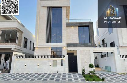 Villa - 5 Bedrooms - 7 Bathrooms for sale in Al Yasmeen 1 - Al Yasmeen - Ajman