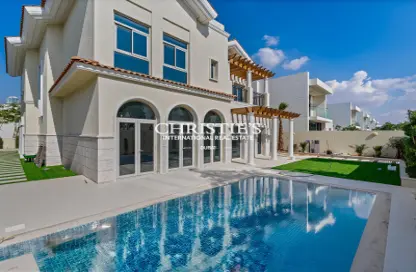 Villa - 4 Bedrooms - 6 Bathrooms for sale in District One Phase III - District One - Mohammed Bin Rashid City - Dubai