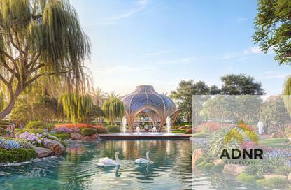Townhouse - 4 - 5 for sale in Azizi Florence - Um Fanain - Sharjah