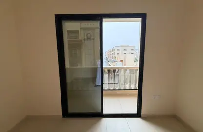 Apartment - Studio - 1 Bathroom for rent in Ajman Hills - Al Alia - Ajman