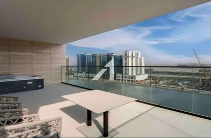 Apartment - 2 Bedrooms - 2 Bathrooms for rent in Trillionaire Residences - Business Bay - Dubai