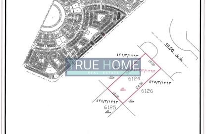 Land - Studio for sale in Tilal City C - Tilal City - Sharjah Land - Studio for sale in Tilal City C - Tilal City - Sharjah