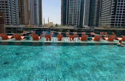 شقة - غرفة نوم - 2 حمامات للايجار في إقامة إم بي إل - (JLT) مجمع K - أبراج بحيرات الجميرا - دبي شقة - غرفة نوم - 2 حمامات للايجار في إقامة إم بي إل - (JLT) مجمع K - أبراج بحيرات الجميرا - دبي