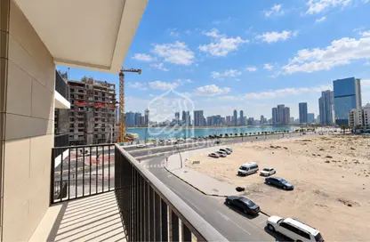Apartment - 1 Bedroom - 2 Bathrooms for sale in Aysha Residence - Maryam Island - Al Khan - Sharjah