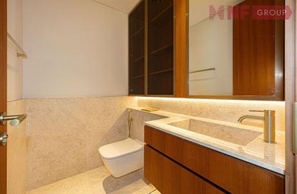 Apartment - 3 Bedrooms - 4 Bathrooms for sale in Ellington Beach House - The Crescent - Palm Jumeirah - Dubai