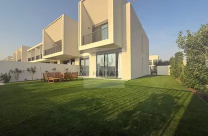 تاون هاوس - 4 غرف نوم - 4 حمامات للايجار في مها تون هوسيس - تاون سكوير - دبي