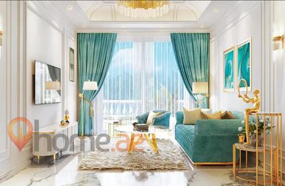 Apartment - Studio - 1 for sale in Vincitore Aqua Dimore - Dubai Science Park - Dubai