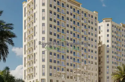 Apartment - 2 Bedrooms - 3 Bathrooms for sale in Al Ameera Village - Ajman