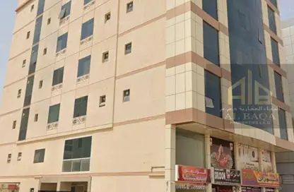 عمارة بالكامل - استوديو - 8 حمامات للبيع في بناية ابناء صقر - 1 الحميدية - الحميدية - عجمان