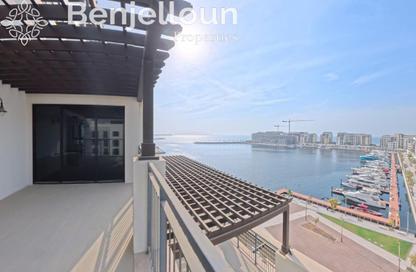 Apartment - 5 - 6 for sale in La Voile Building 1 - La Voile - Port de La Mer - La Mer - Jumeirah - Dubai Apartment - 5 - 6 for sale in La Voile Building 1 - La Voile - Port de La Mer - La Mer - Jumeirah - Dubai