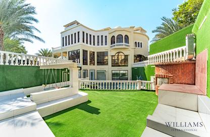 Villa - 7+ Bedrooms - 7+ Bathrooms for rent in Sector E - Emirates Hills - Dubai Villa - 7+ Bedrooms - 7+ Bathrooms for rent in Sector E - Emirates Hills - Dubai