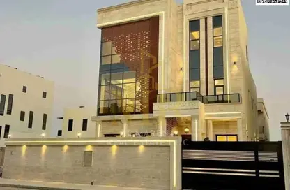 Villa - 5 Bedrooms - 7 Bathrooms for sale in Ajman Hills - Al Alia - Ajman