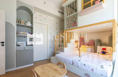 Apartment - 2 - 3 for sale in Pixel - Makers District - Al Reem Island - Abu Dhabi