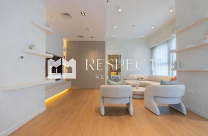 Apartment - 2 Bedrooms - 3 Bathrooms for sale in Pixel - Makers District - Al Reem Island - Abu Dhabi
