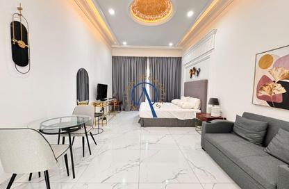 Apartment - Studio - 1 for rent in Vincitore Boulevard 2 - Vincitore Boulevard - Arjan - Dubai