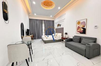 Apartment - Studio - 1 for rent in Vincitore Boulevard 2 - Vincitore Boulevard - Arjan - Dubai Apartment - Studio - 1 for rent in Vincitore Boulevard 2 - Vincitore Boulevard - Arjan - Dubai