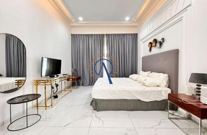 Apartment - Studio - 1 for rent in Vincitore Boulevard 2 - Vincitore Boulevard - Arjan - Dubai