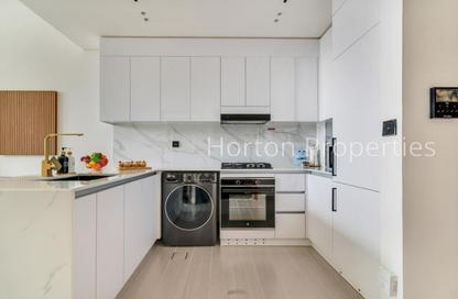 Apartment - 1 - 2 for rent in Binghatti Amber - District 11 - Jumeirah Village Circle - Dubai